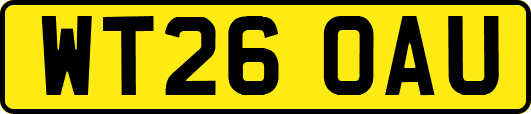 WT26OAU