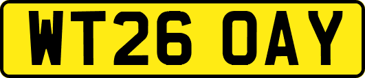 WT26OAY