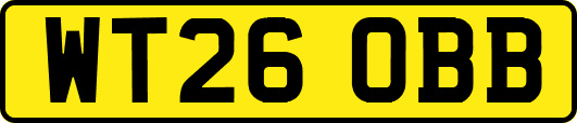 WT26OBB