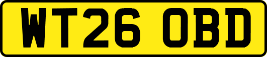 WT26OBD