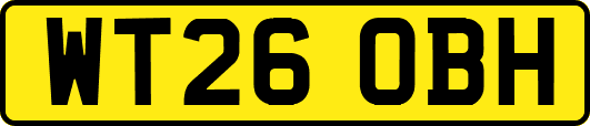 WT26OBH