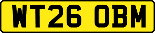 WT26OBM