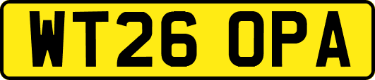 WT26OPA