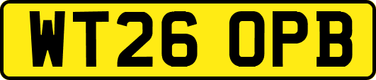 WT26OPB