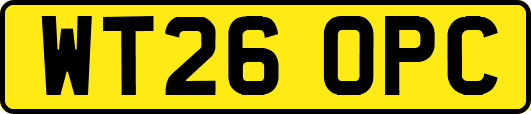 WT26OPC