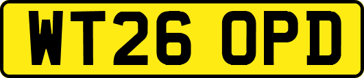 WT26OPD