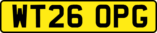 WT26OPG