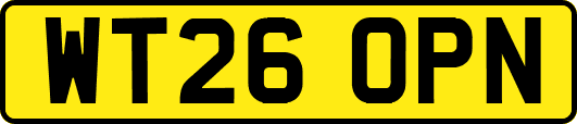 WT26OPN