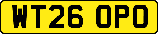 WT26OPO