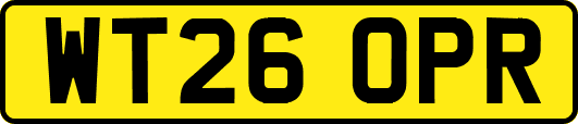 WT26OPR