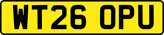 WT26OPU