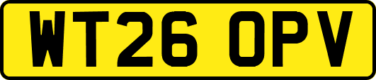 WT26OPV