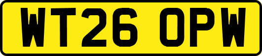 WT26OPW