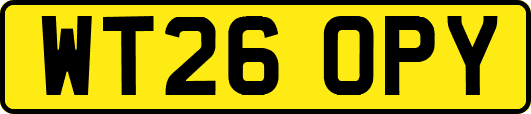 WT26OPY
