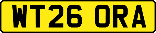 WT26ORA