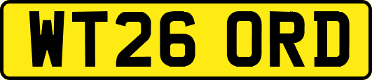WT26ORD