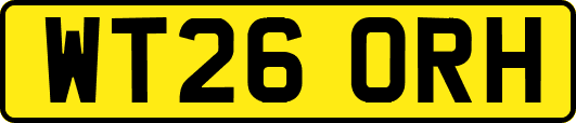 WT26ORH