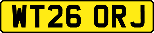 WT26ORJ