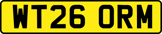 WT26ORM