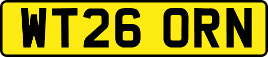 WT26ORN