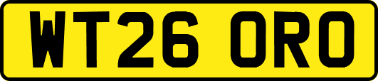 WT26ORO