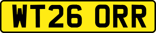 WT26ORR