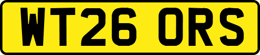 WT26ORS