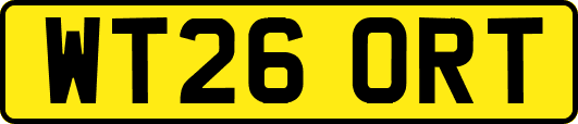 WT26ORT