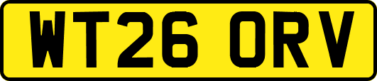 WT26ORV