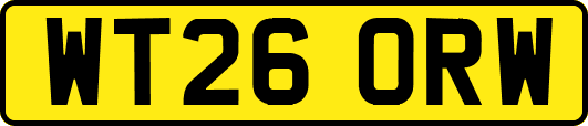 WT26ORW