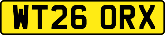 WT26ORX
