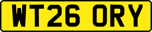 WT26ORY
