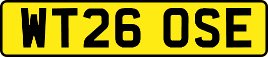 WT26OSE