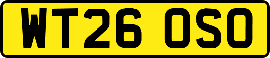 WT26OSO