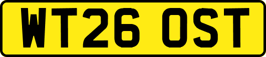 WT26OST