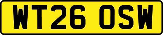 WT26OSW