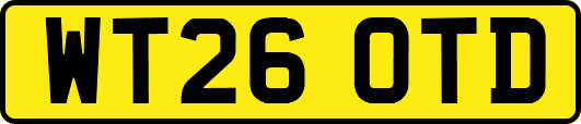 WT26OTD