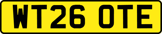 WT26OTE