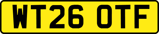 WT26OTF