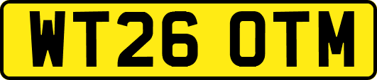 WT26OTM