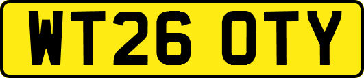 WT26OTY