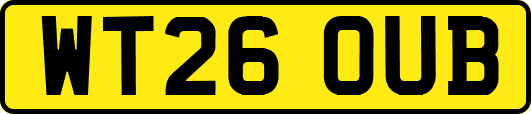WT26OUB