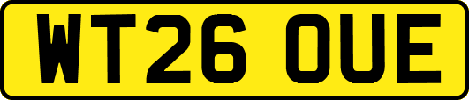WT26OUE