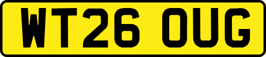 WT26OUG