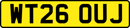 WT26OUJ