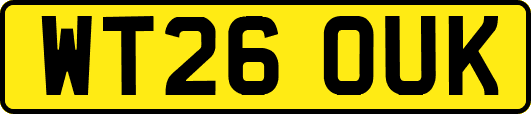 WT26OUK