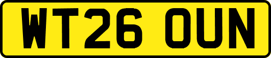 WT26OUN