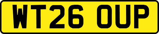 WT26OUP