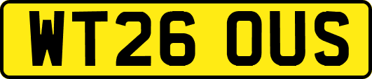 WT26OUS