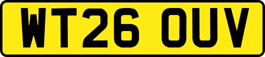WT26OUV